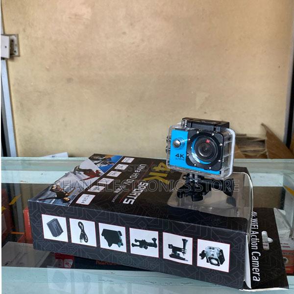 Waterproof Sports Ultra Hd 30m Action Camera