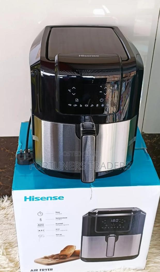Air Fryer 6.3ltrs Hisense Air Fryer