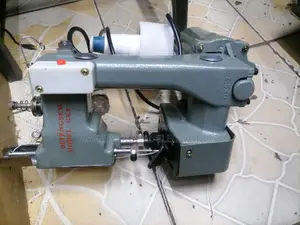Heavy Duty Portable Bag Closer Machine
