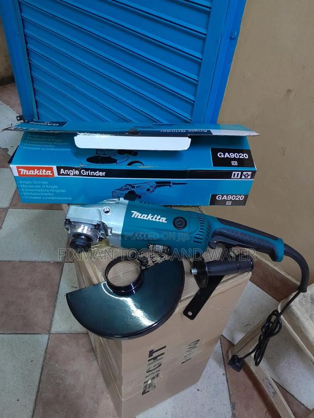 Makita Angle Grinder 9 Inches 2200 Watts