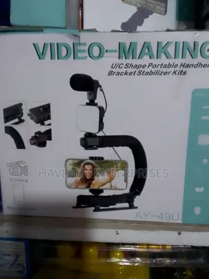 Quality Video Making Selfie Ring Right