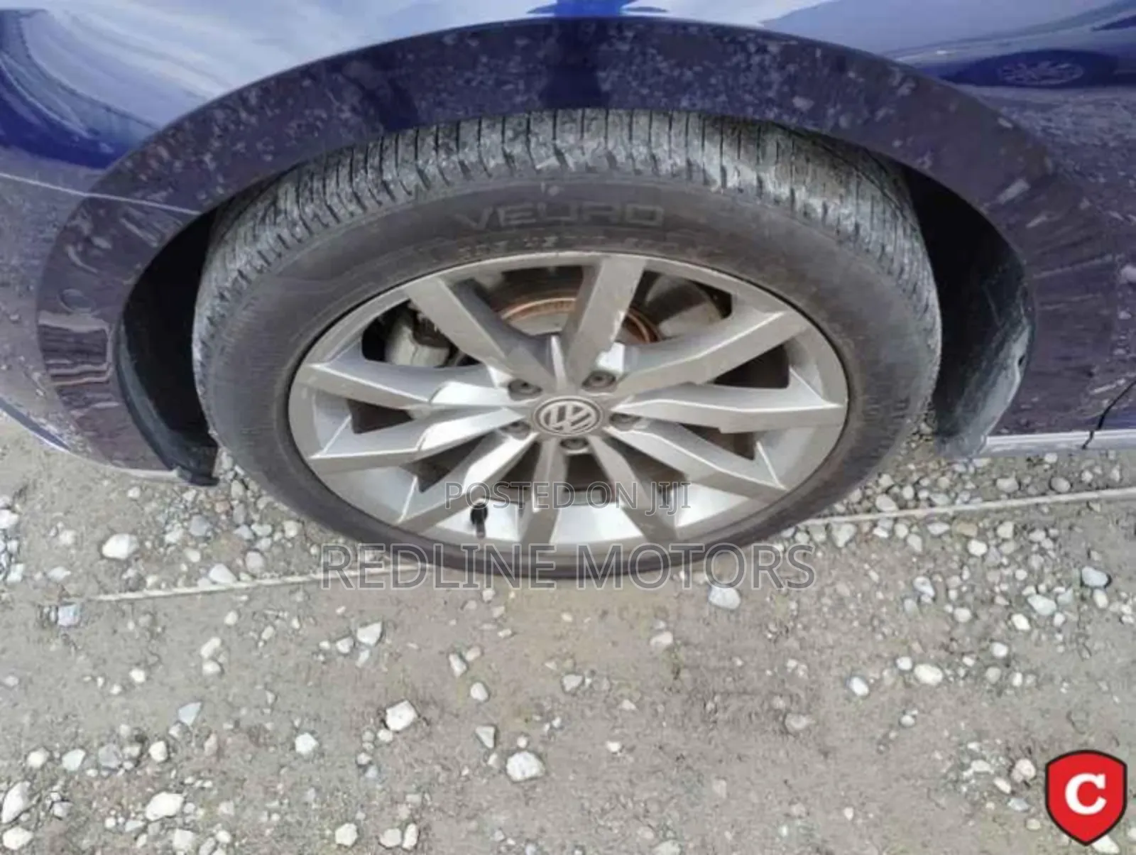 Volkswagen Passat 2018 Blue