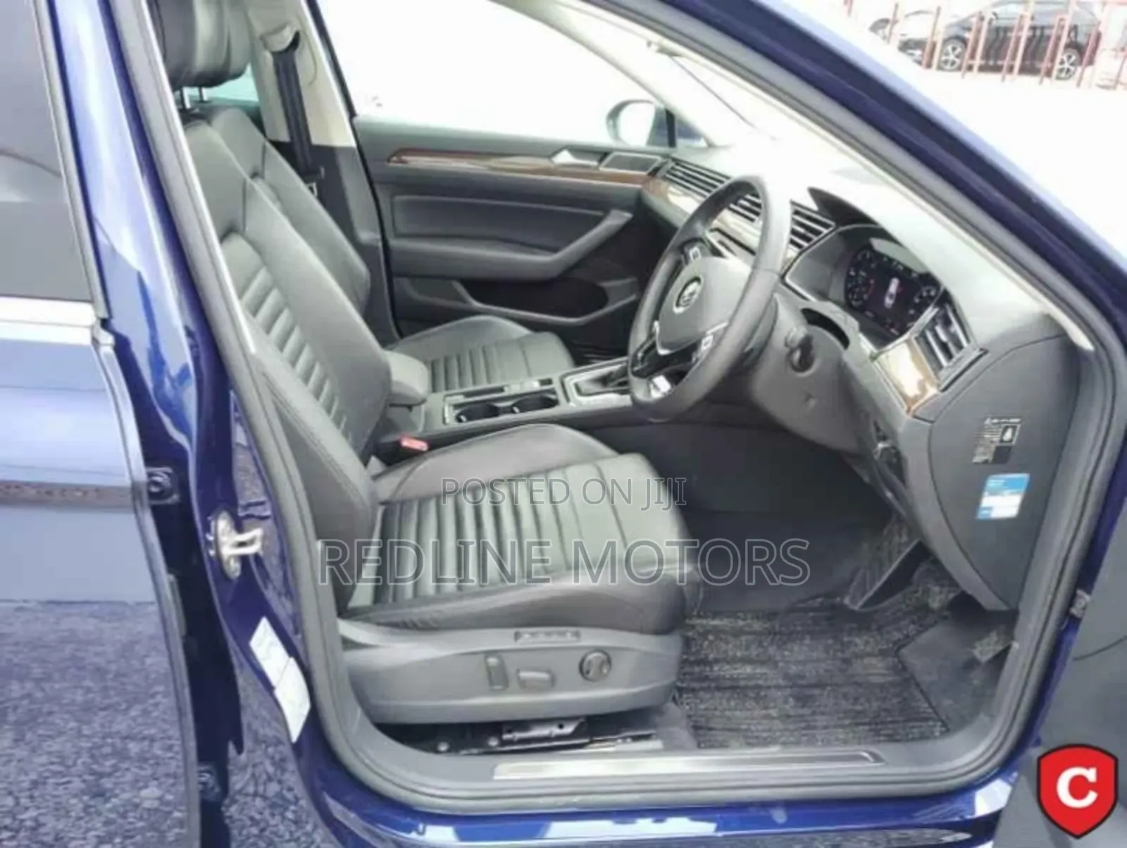 Volkswagen Passat 2018 Blue