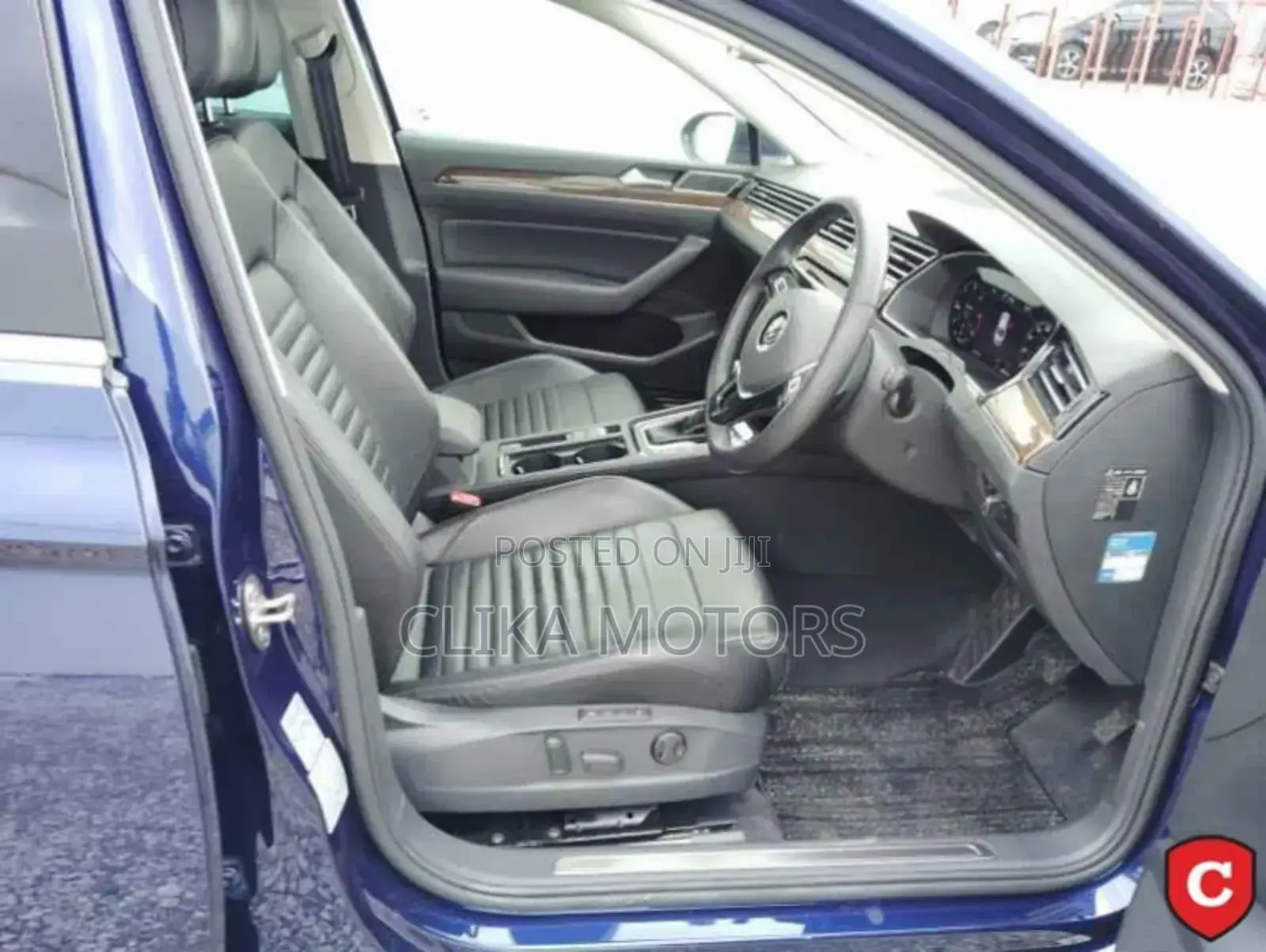 Volkswagen Passat 2018 Blue