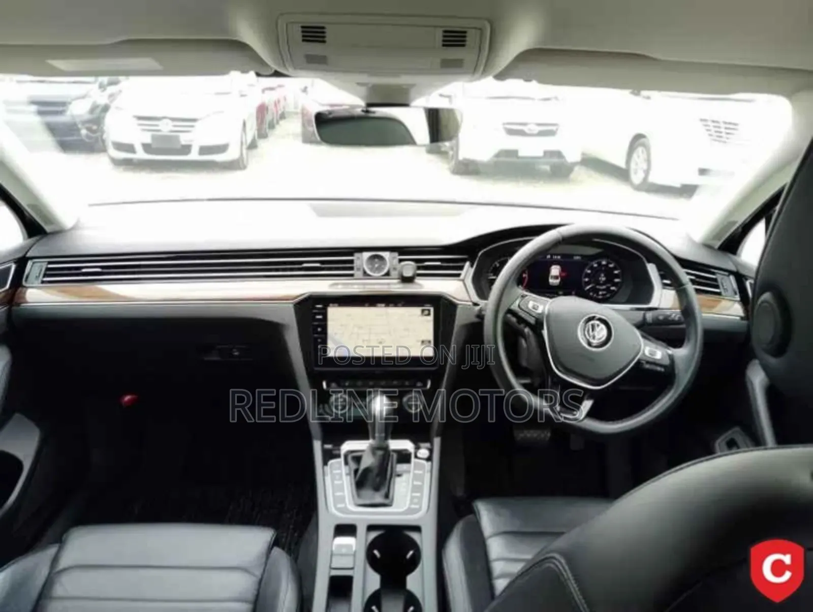 Volkswagen Passat 2018 Blue