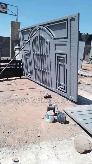Secure Your Home With This Heavyduty Gate Affordableprice!"