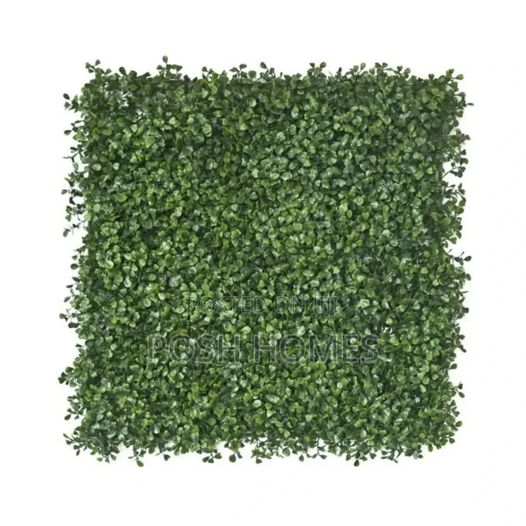 Privacy Box Hedge Artificial Panels