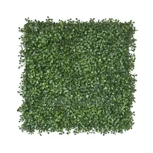 Privacy Box Hedge Artificial Panels