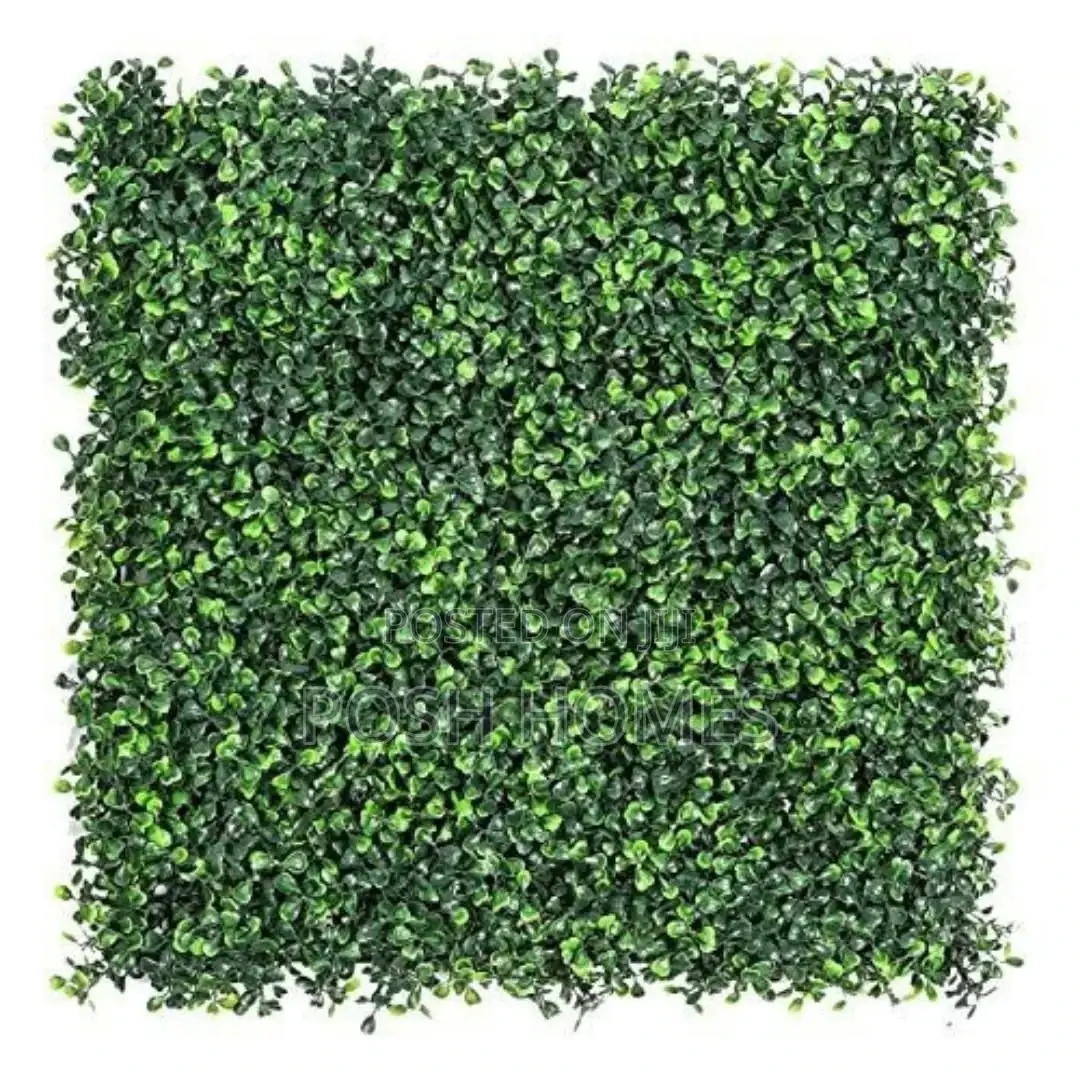 Privacy Box Hedge Artificial Panels