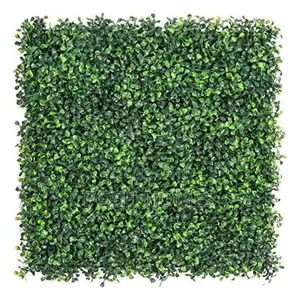 Privacy Box Hedge Artificial Panels