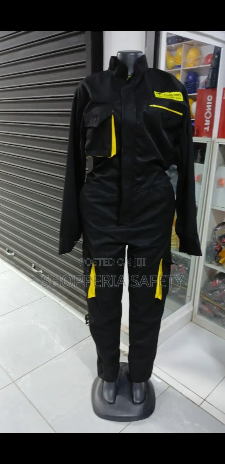 Customized Cargo Overall