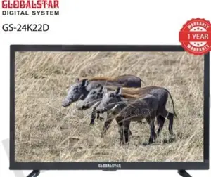 Digital Tv 24inches Globalstar