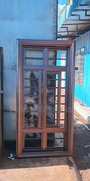 Sliding Window Design - main view