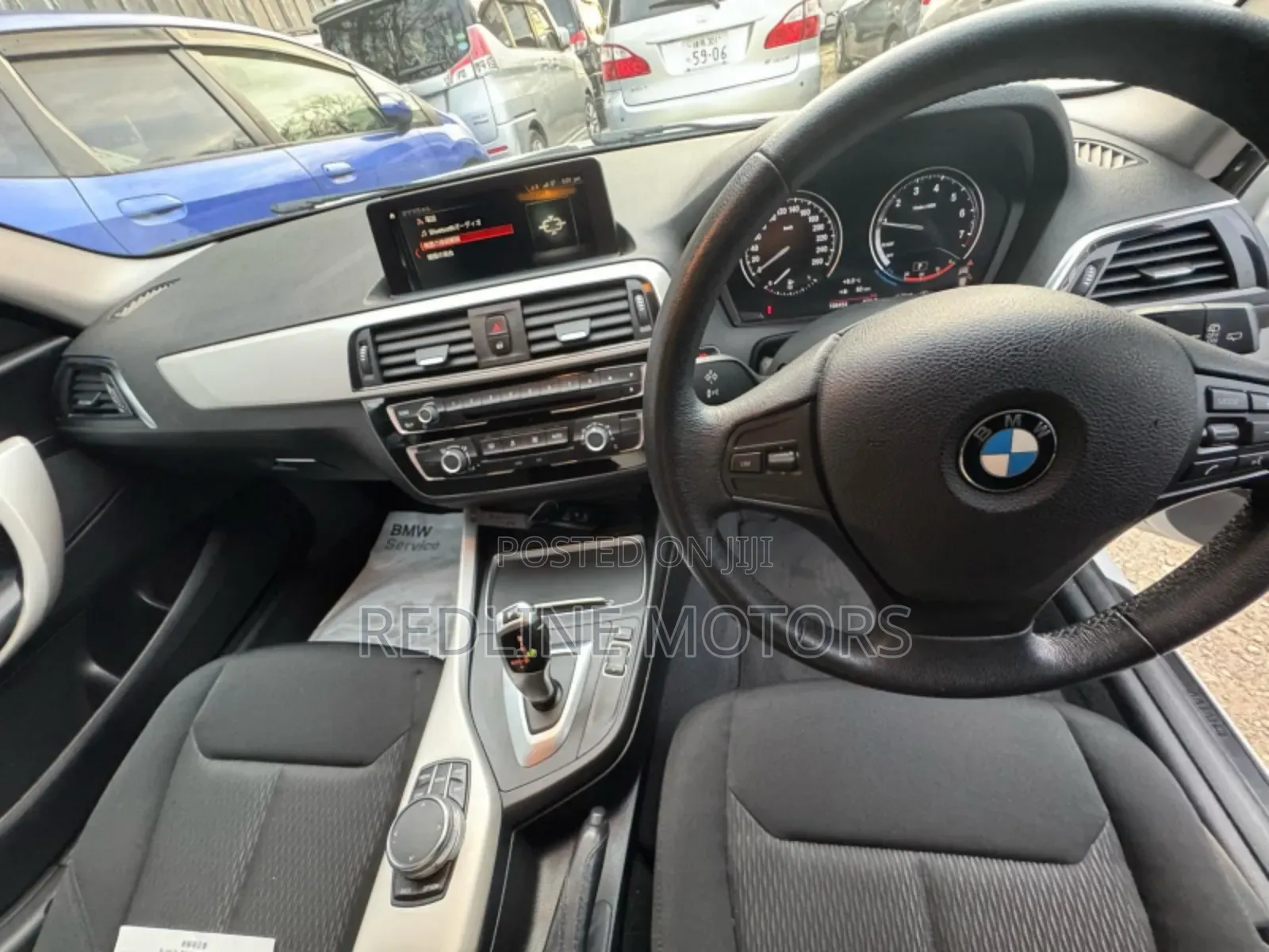 BMW 118i 2018 White
