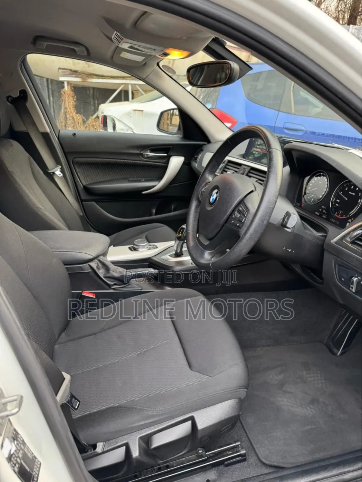 BMW 118i 2018 White