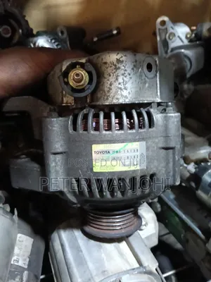 Alternator Motor 5a