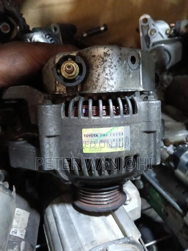 Alternator Motor 5a
