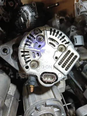 Alternator Motor 5a