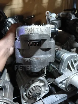 Alternator Motor 5a