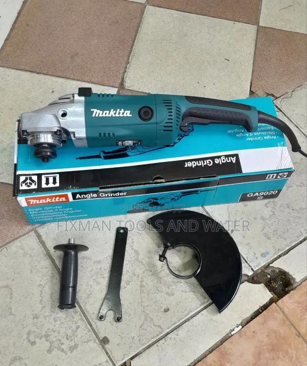 Best Of Makita Grinder 2200 Watts 9 Inches