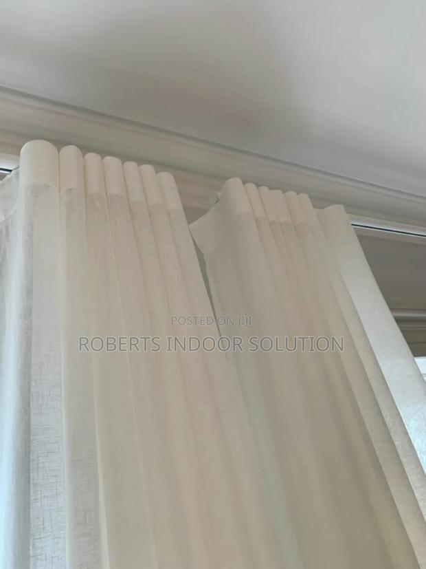 Sheers Light and Airy, Feeling Free." - thumbnail 4
