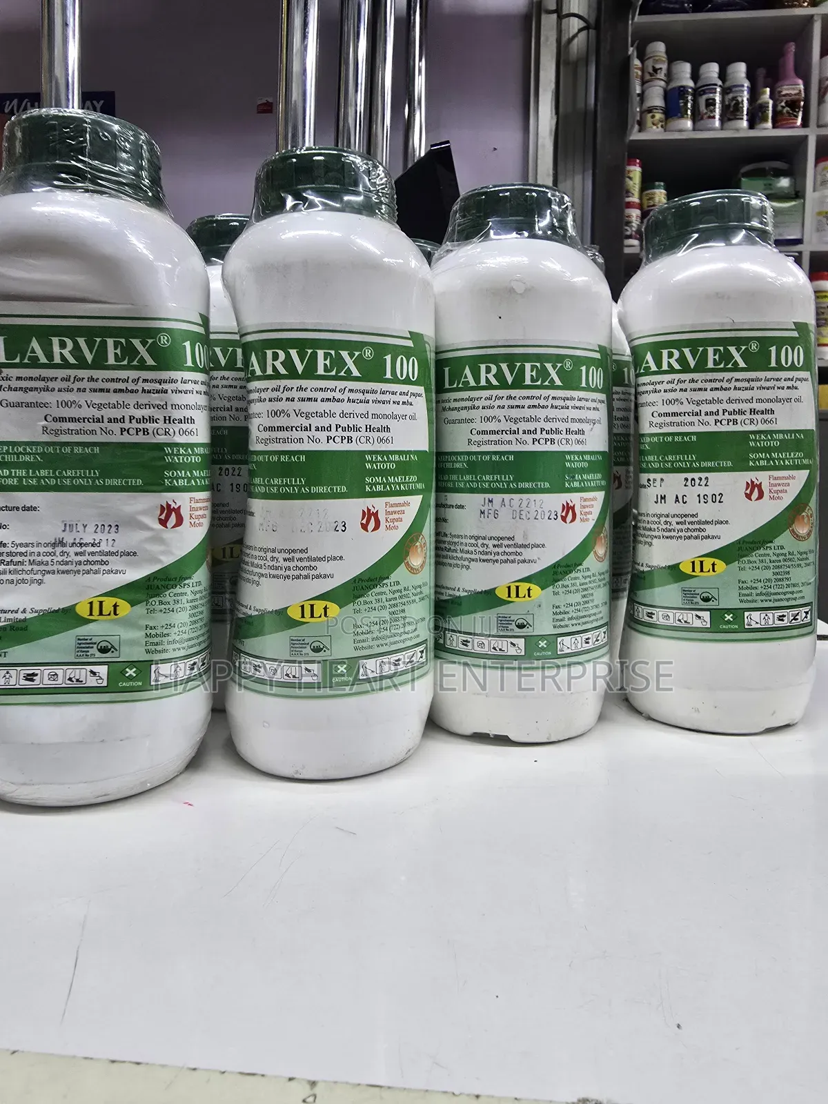 Larvex 100 Insecticide 1l
