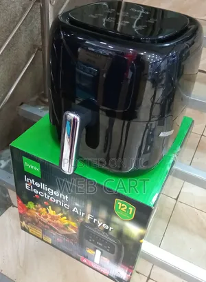 8l Syinix Air Fryer Available