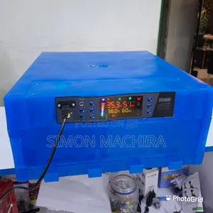 64 Eggs Incubator Ac Dc Power Supply