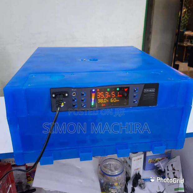 64 Eggs Incubator Ac Dc Power Supply - main view