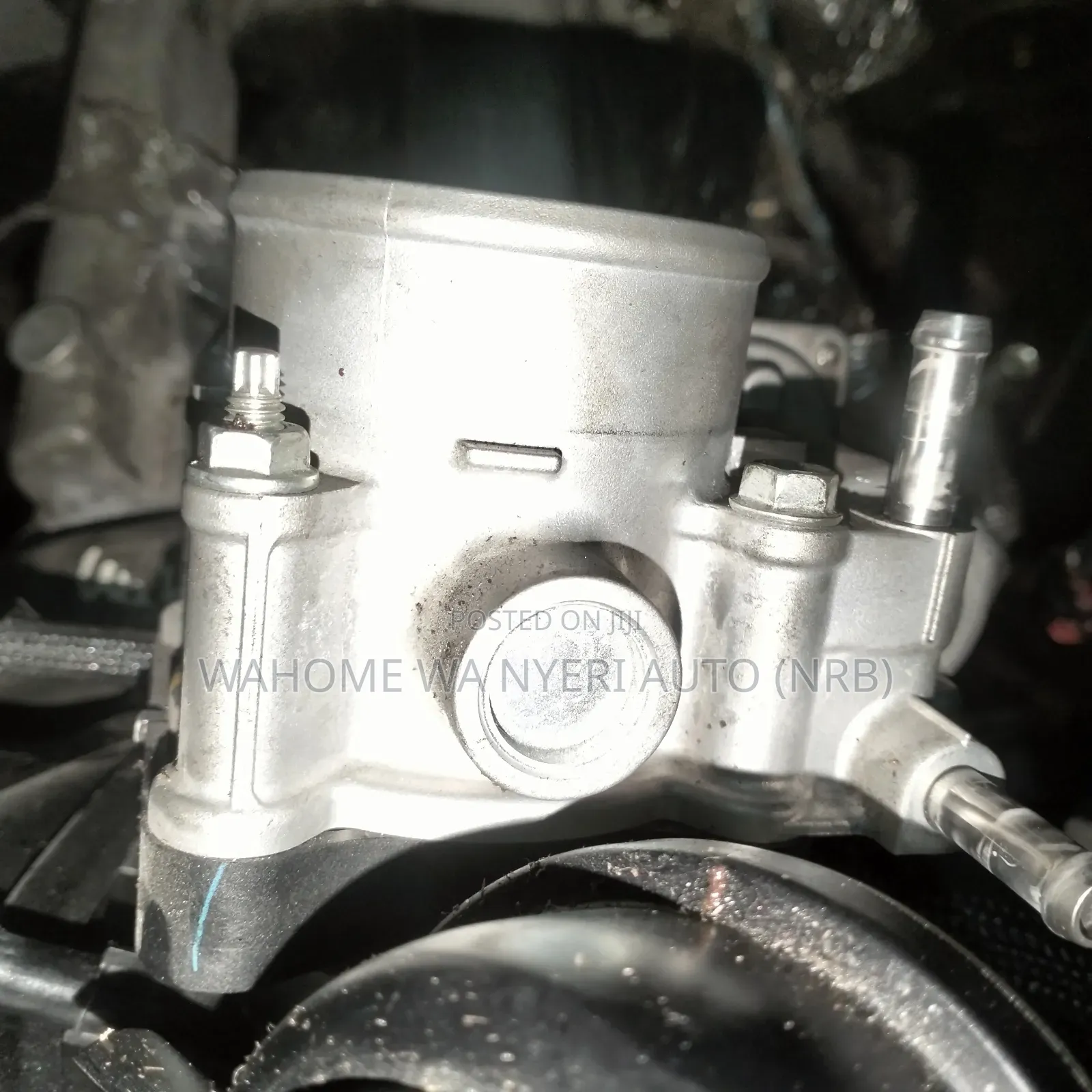 Throttle 2zr Wish,Premio,Noah ,Voxy