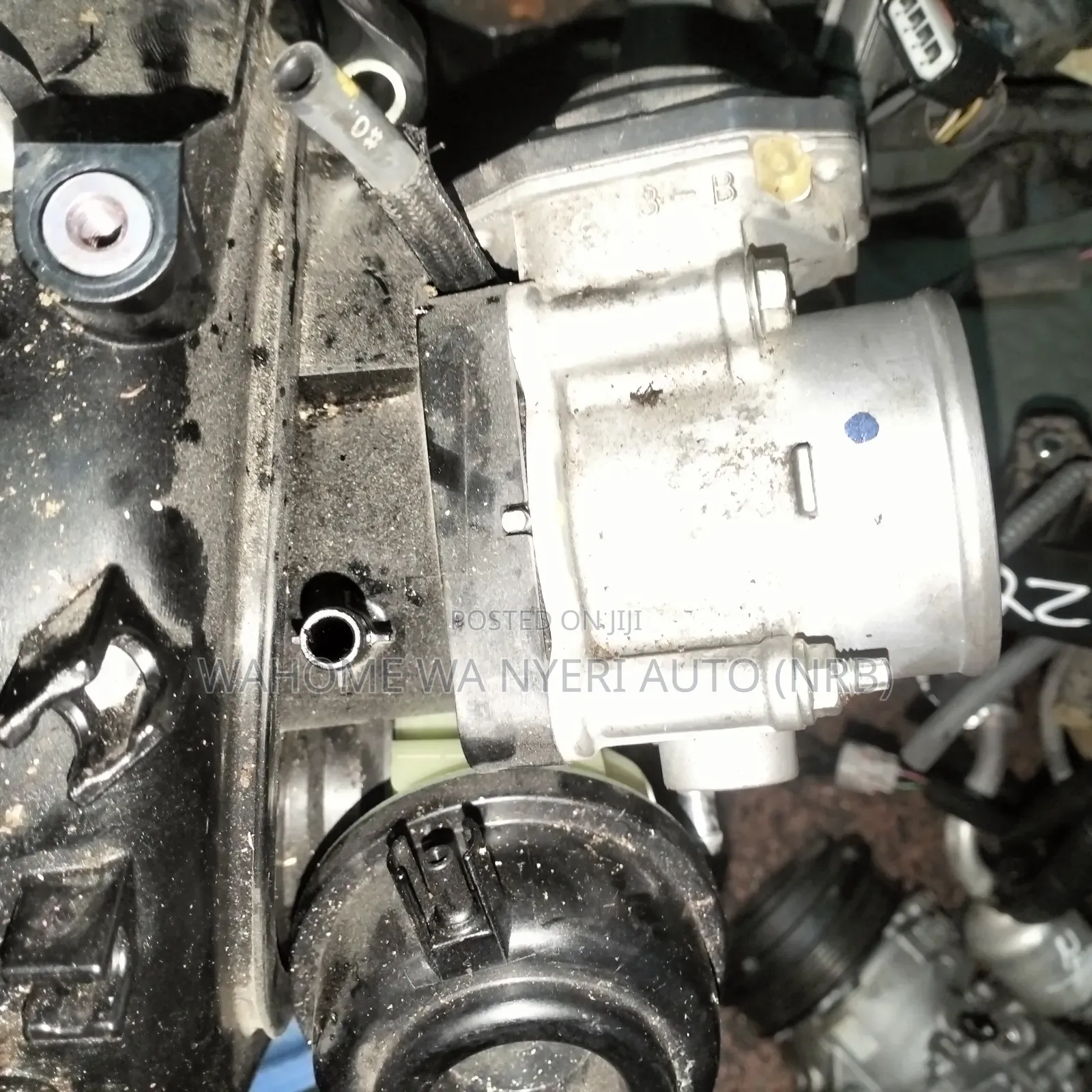 Throttle 2zr Wish,Premio,Noah ,Voxy