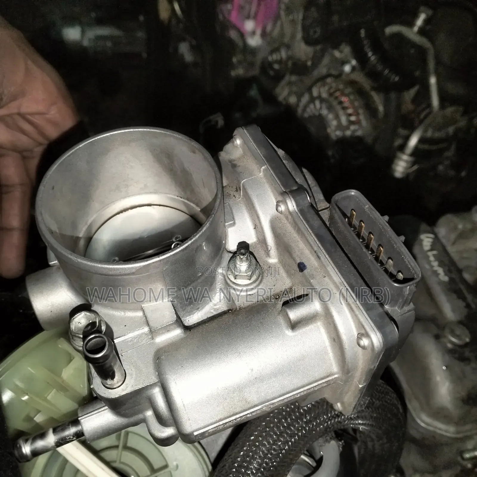 Throttle 2zr Wish,Premio,Noah ,Voxy