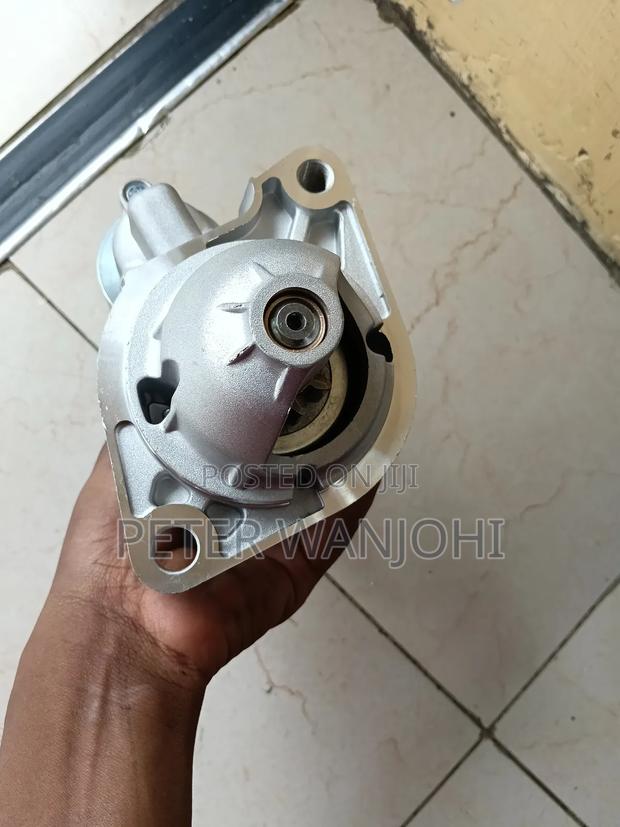 Starter Motor 2kd