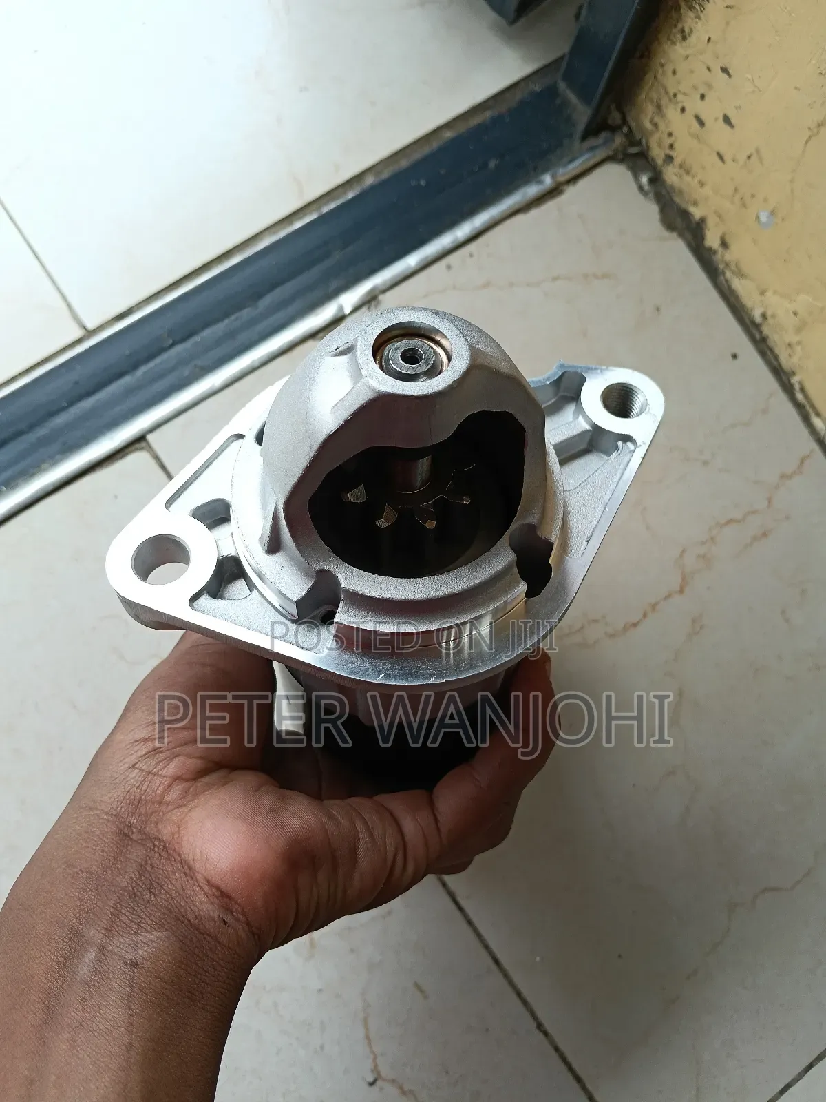 Starter Motor 2kd