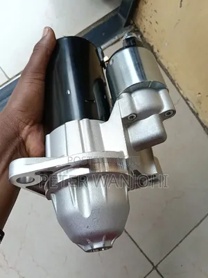 Starter Motor 2kd