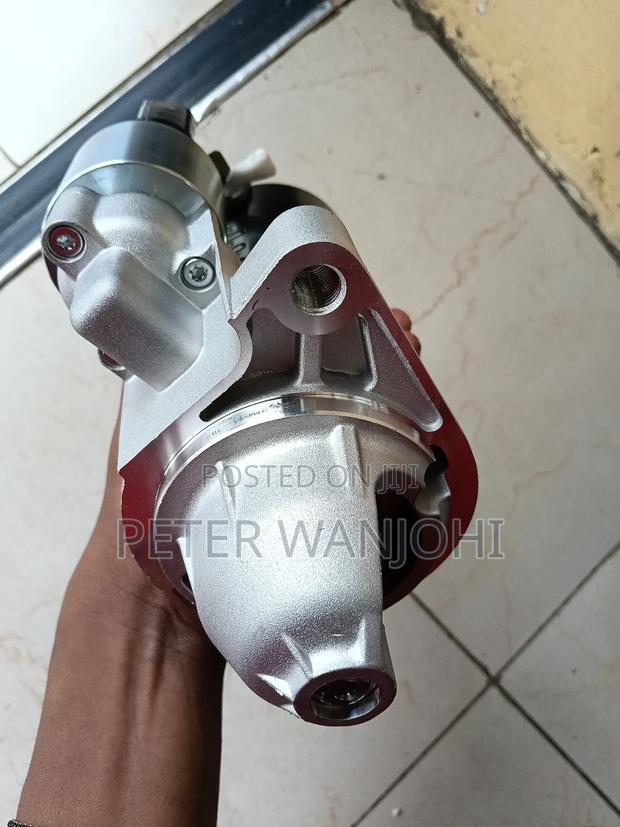 Starter Motor 2kd - thumbnail 4