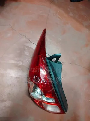 Nissan Tiida Backlight