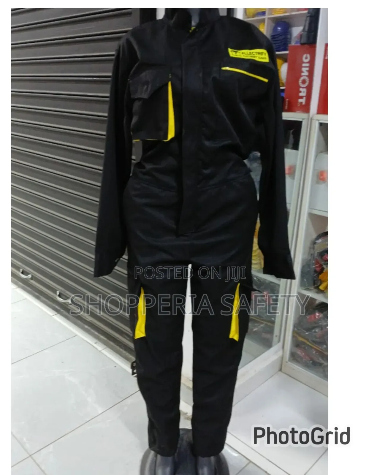 Customized Cargo Overall