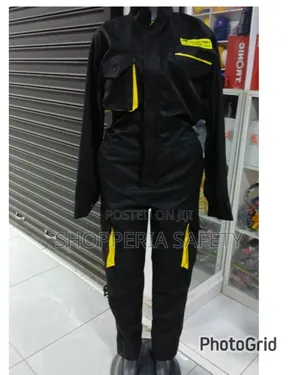 Customized Cargo Overall
