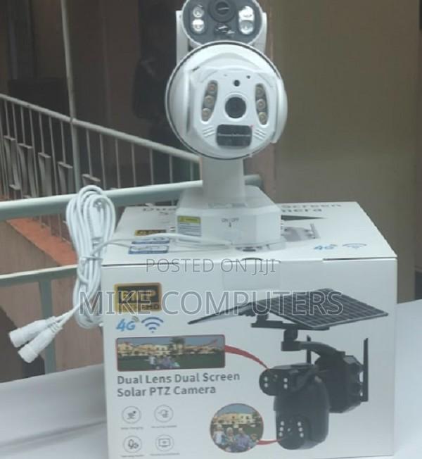 6mp Ubox Dual Lens Dual Screen 2pcsl Panel