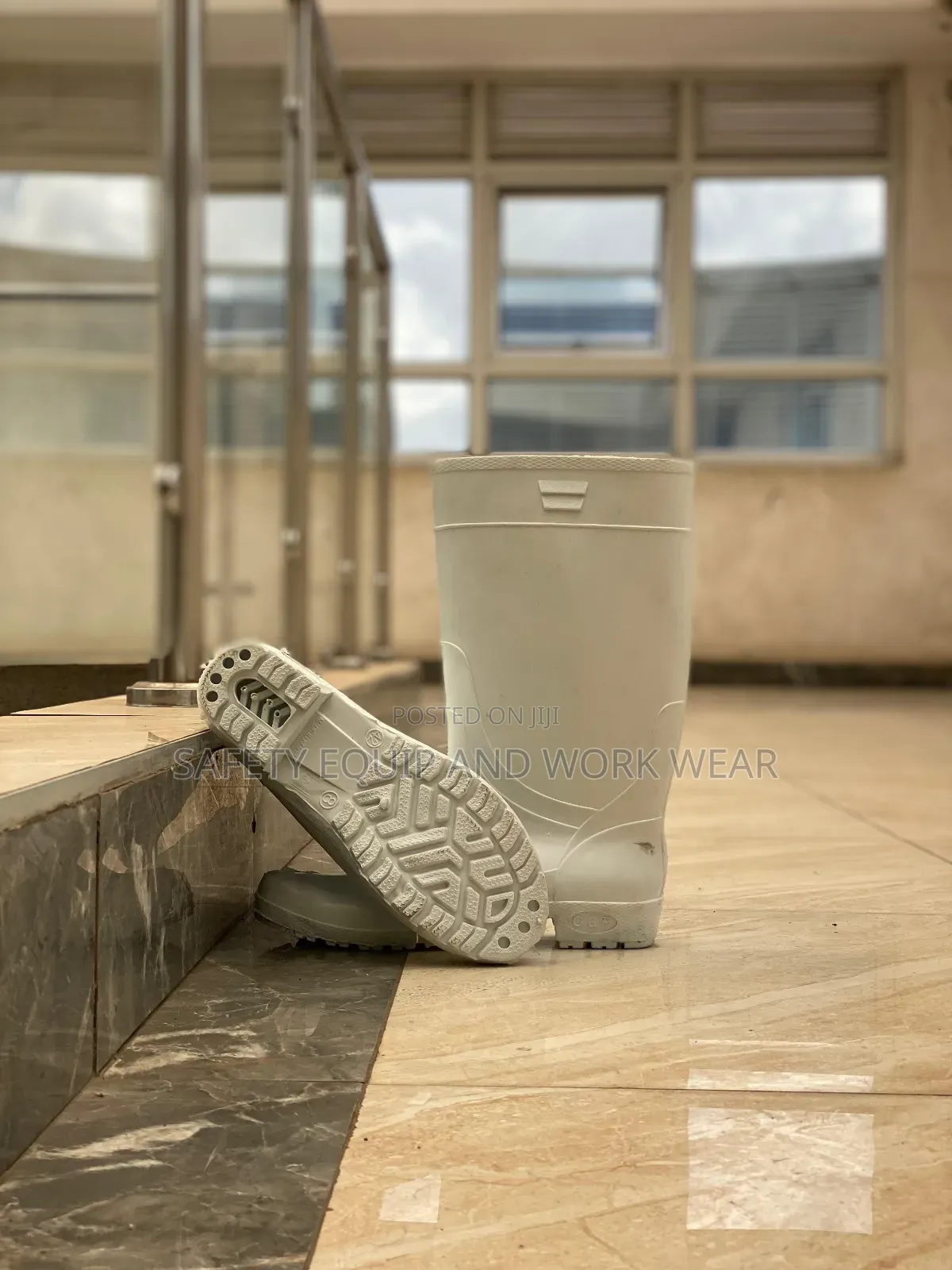 Cp Lightduty Gumboots For Rain And Mud