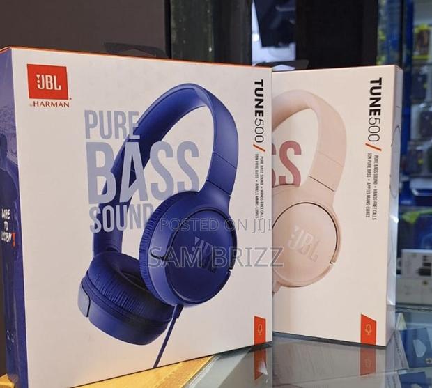 JBL Tune 500 Headphones