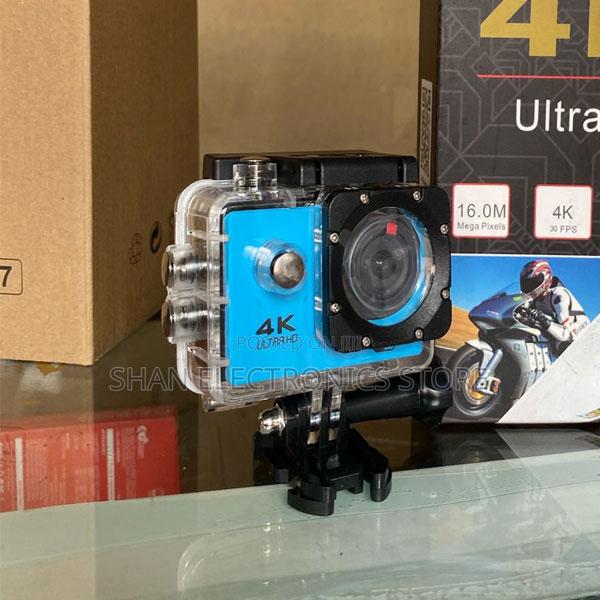 Extreme Sports Action Camera 1080p Wifi 30m Waterproof - main view