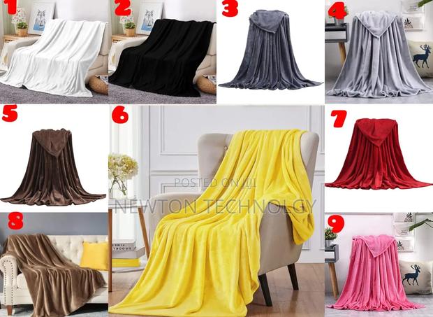 *Fleece Blanket*
 - main view