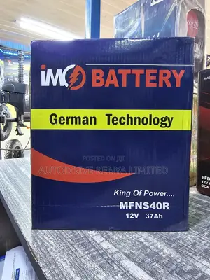 Ns40r Imo Maintenance-Free Battery