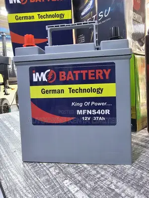 Ns40r Imo Maintenance-Free Battery