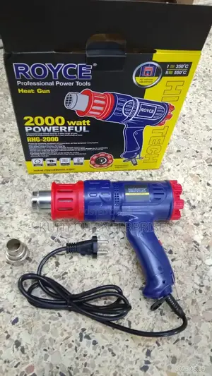 Electric Hot Air Gun Machine/Royce Heat Gun