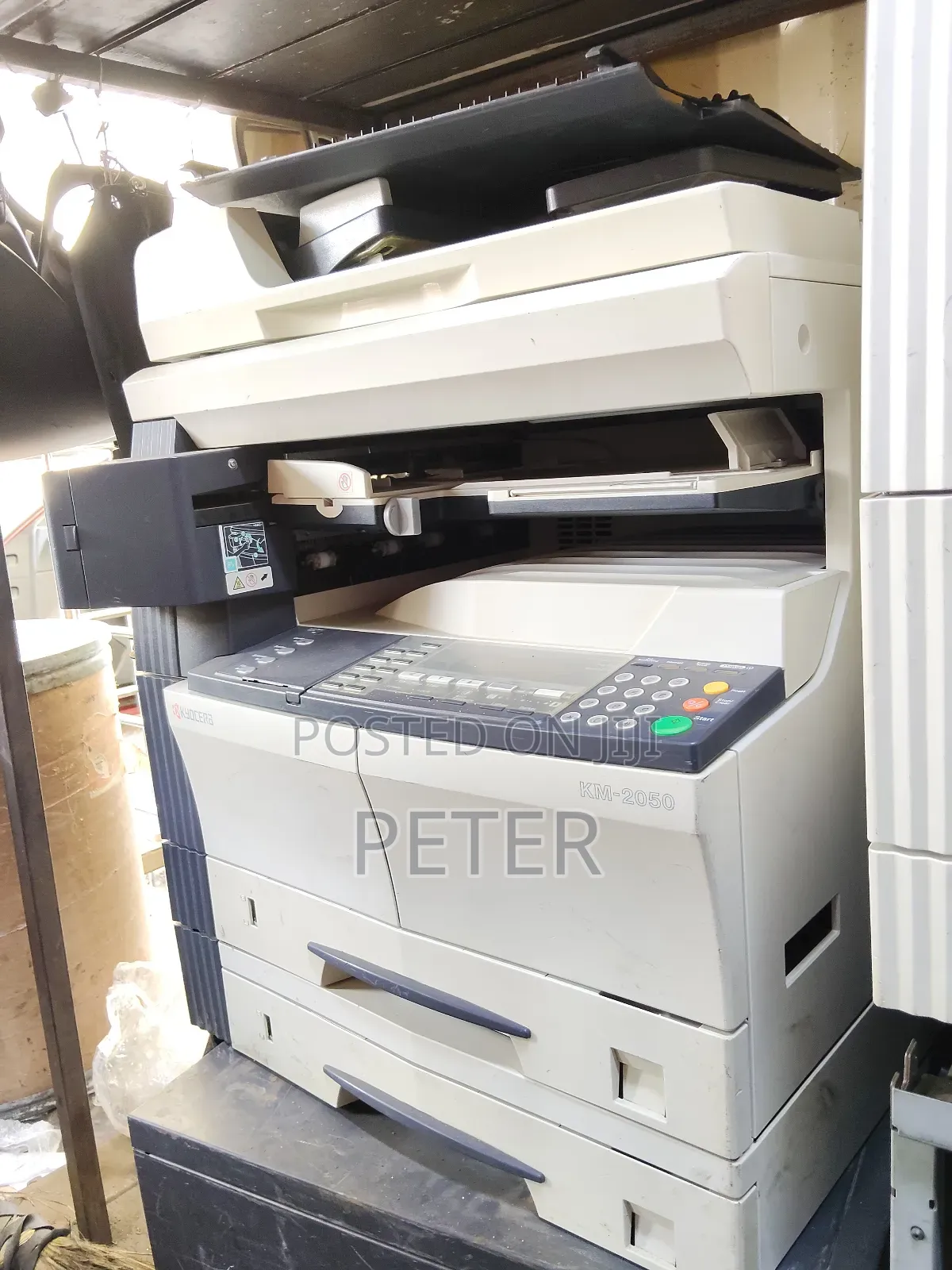 Kyocera Km 2050