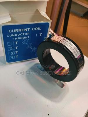 1200/5 Current Transformer Round - main view