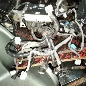 Complete Engine Harness 2zr Wish,Premio ,Noah